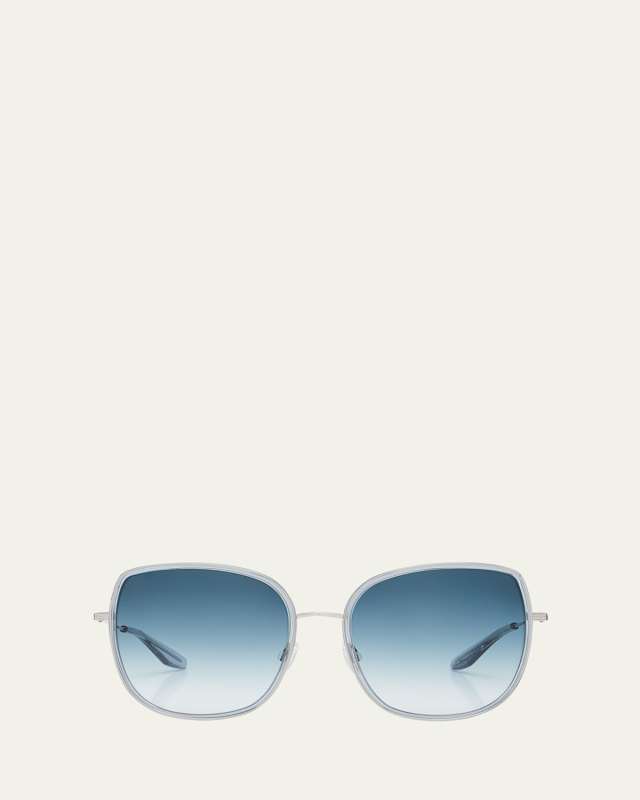Coquette Acetate Cat-Eye Sunglasses